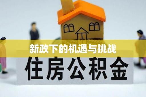 嘉荫新政下的机遇与挑战