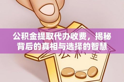 嘉荫公积金提取代办收费，揭秘背后的真相与选择的智慧
