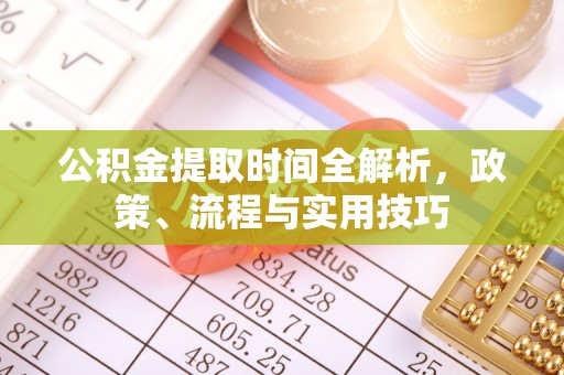 嘉荫公积金提取时间全解析，政策、流程与实用技巧