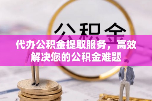 嘉荫代办公积金提取服务，高效解决您的公积金难题