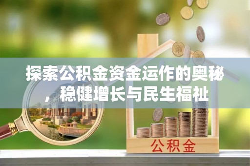 嘉荫探索公积金资金运作的奥秘，稳健增长与民生福祉