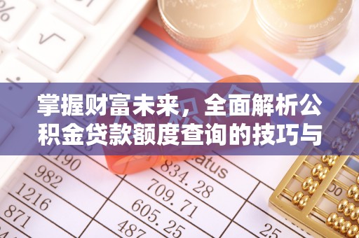 嘉荫掌握财富未来，全面解析公积金贷款额度查询的技巧与策略