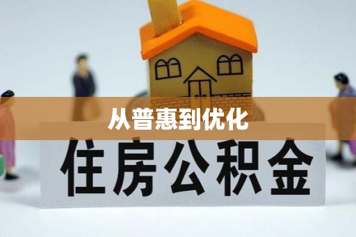 嘉荫从普惠到优化
