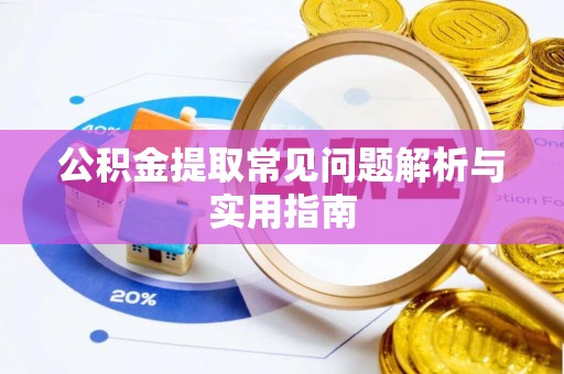 嘉荫公积金提取常见问题解析与实用指南