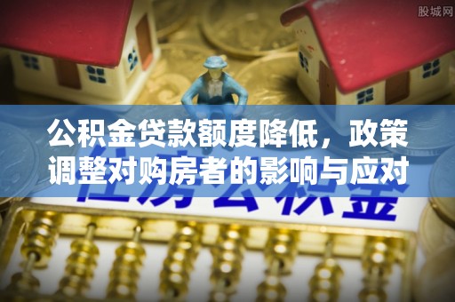嘉荫公积金贷款额度降低，政策调整对购房者的影响与应对策略