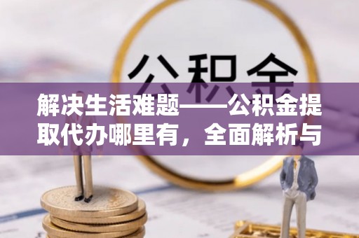 嘉荫解决生活难题——公积金提取代办哪里有，全面解析与服务推荐
