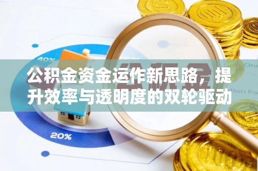 嘉荫公积金资金运作新思路，提升效率与透明度的双轮驱动