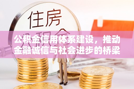 嘉荫公积金信用体系建设，推动金融诚信与社会进步的桥梁