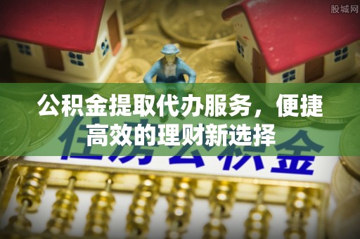 嘉荫公积金提取代办服务，便捷高效的理财新选择