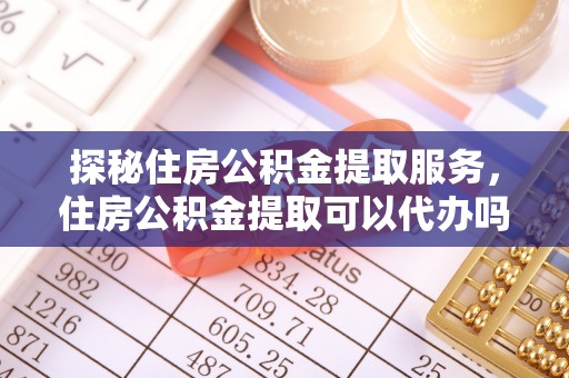 嘉荫探秘住房公积金提取服务，住房公积金提取可以代办吗的全方位解析