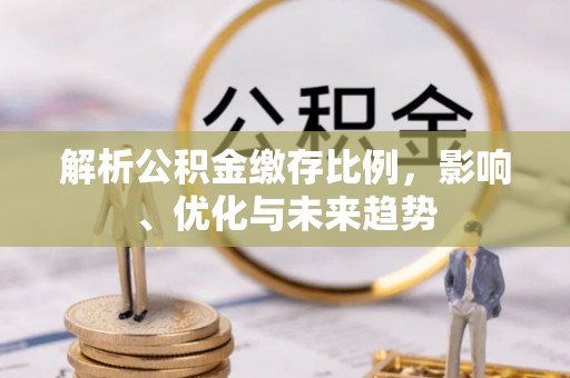 嘉荫解析公积金缴存比例，影响、优化与未来趋势